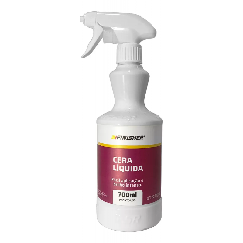 CERA LIQUIDA SPRAY 700ML FINISHER