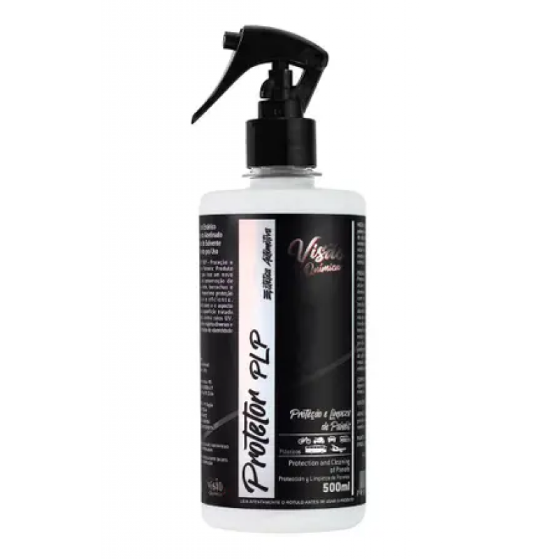 PROTETOR PLP 500ML VISAO QUIMICA