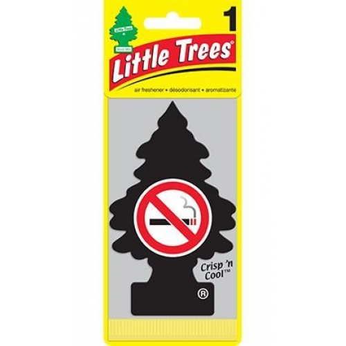 AROMATIZANTE LITTLE TREES CRISPN COOL