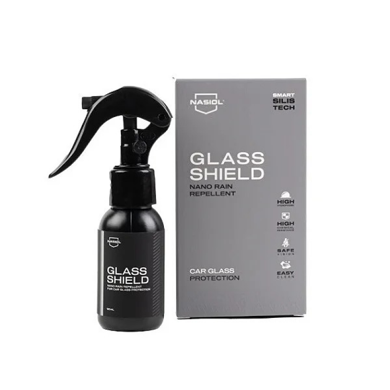 NASIOL GLASSHIELD 50ML