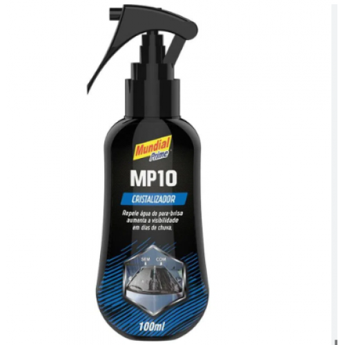 CRISTALIZADOR DE VIDROS MUNDIAL PRIME 100ML