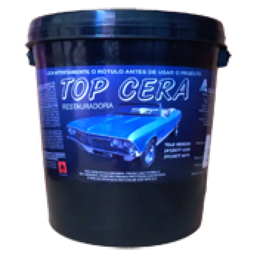 TOP CERA RESTAURADORA 3,6 KGS CADILLAC