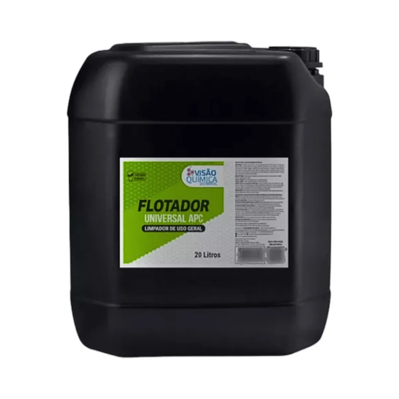 FLOTADOR UNIVERSAL 20 LTS VISAO QUIMICA