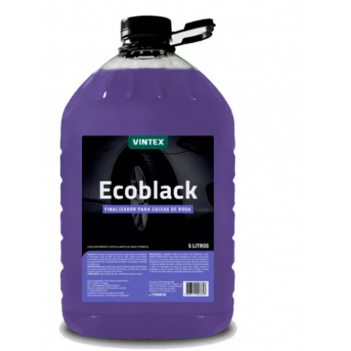 ECOBLACK 5 LITROS VONIXX