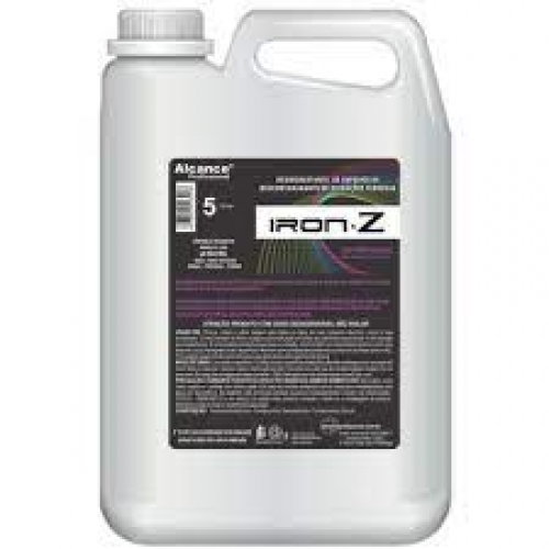 IRON-Z DESCONTAMINANTE  FERROSO 05 LITROS ALCANCE