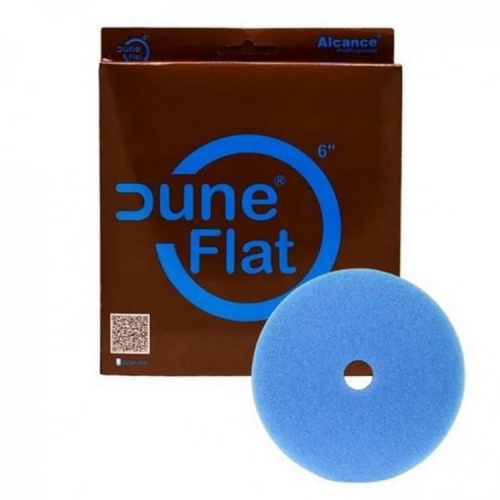 BOINA DE ESPUMA DUNE FLAT AZUL 6 POL ALCANCE