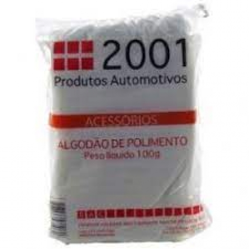 ALGODAO DE POLIMENTO 2001 PRODUTOS AUTOMOTIVOS