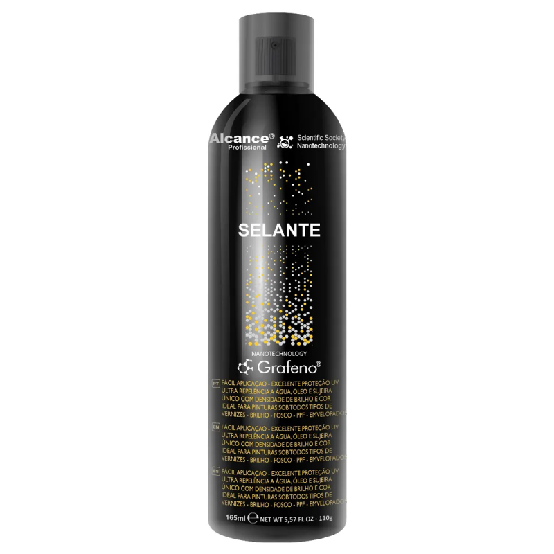 SELANTE GRAFENO AEROSSOL 165ML ALCANCE