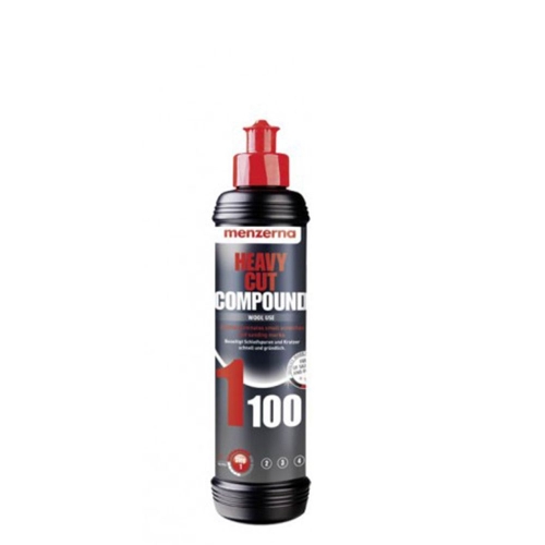 HEAVY CUT COMPOUND 1100 250ML