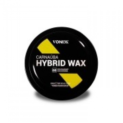 CERA DE CARNAUBA HYBRID WAX 240ML VONIXX