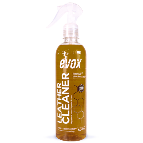 LEATHER CLEANER 500ML EVOX