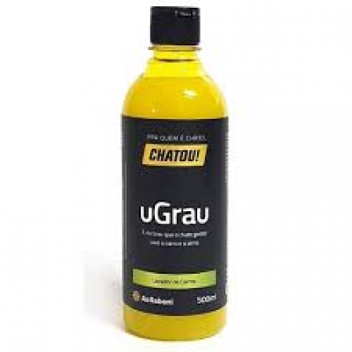 UGRAU SHAMPOO 500ML CHATOU!