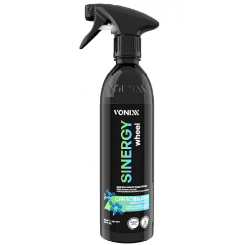 SINERGY WHEEL SPRAY PARA RODAS VONIXX 500ML