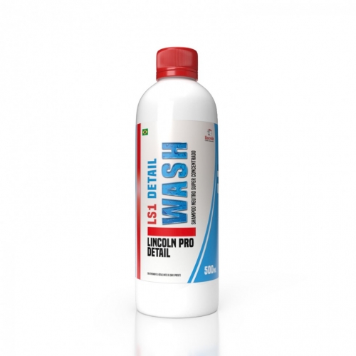 LAVA AUTO DETAIL WASH LS1 LINCOLN 500 ML