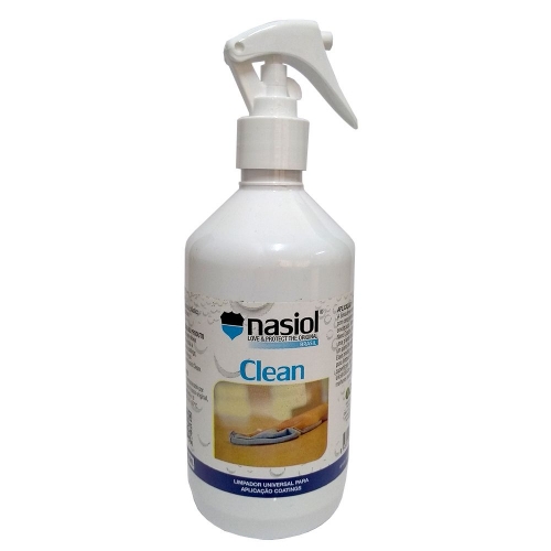 NASIOL CLEAN LIMPADOR UNIVERSAL 500ML