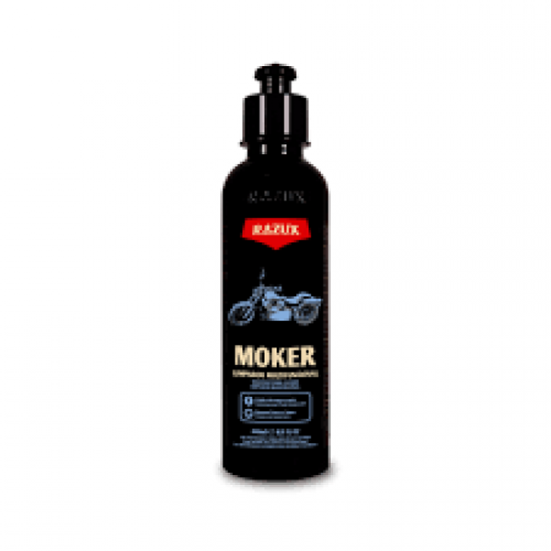 MOKER LIMPADOR MULTIFUNCIONAL 240ML RAZUX