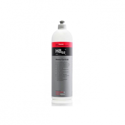 HEAVY CUT CORTE PESADO H802 250ML KOCH CHEMIE