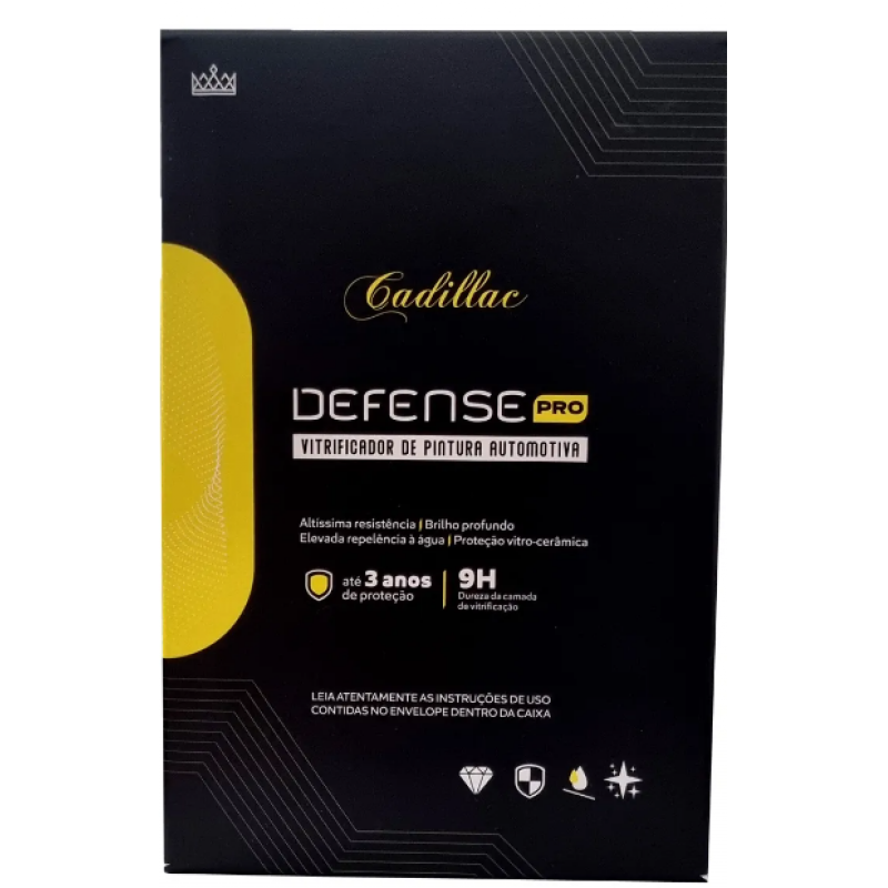 KIT VITRIFICADOR DEFENSE CADILLAC