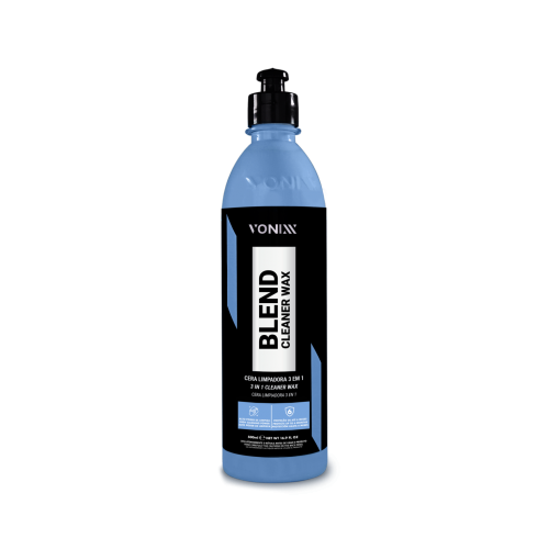 CERA BLEND 3 EM 1 CLEANER WAX VONIXX 500 ML