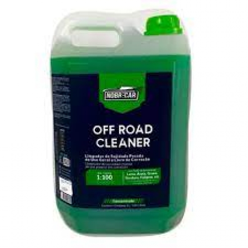 OFF ROAD CLEANER 05 LITROS NOBRECAR