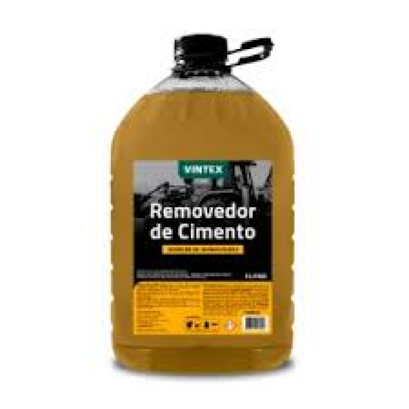 REMOVEDOR DE CIMENTO 5 LITROS VINTEX