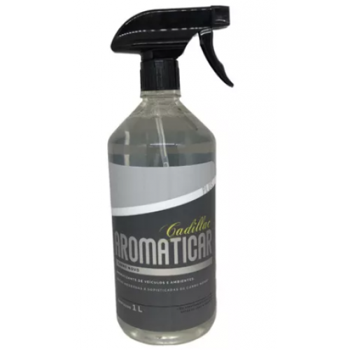 AROMATICAR CADILLAC CARRO NOVO 1 LITRO