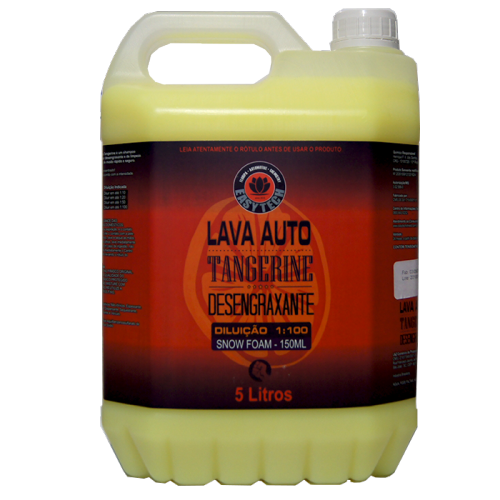 LAVA AUTO TANGERINE 5 LITROS EASYTECH