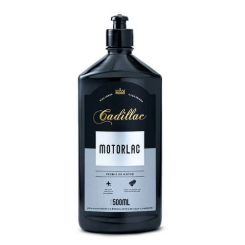 MOTORLAC VERNIZ DE MOTOR 500ML CADILLAC