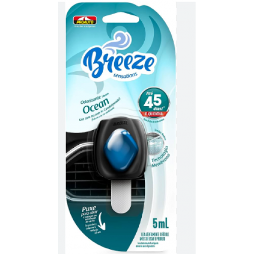 AROMATIZANTE BREEZE SENSATIONS OCEAN PROAUTO