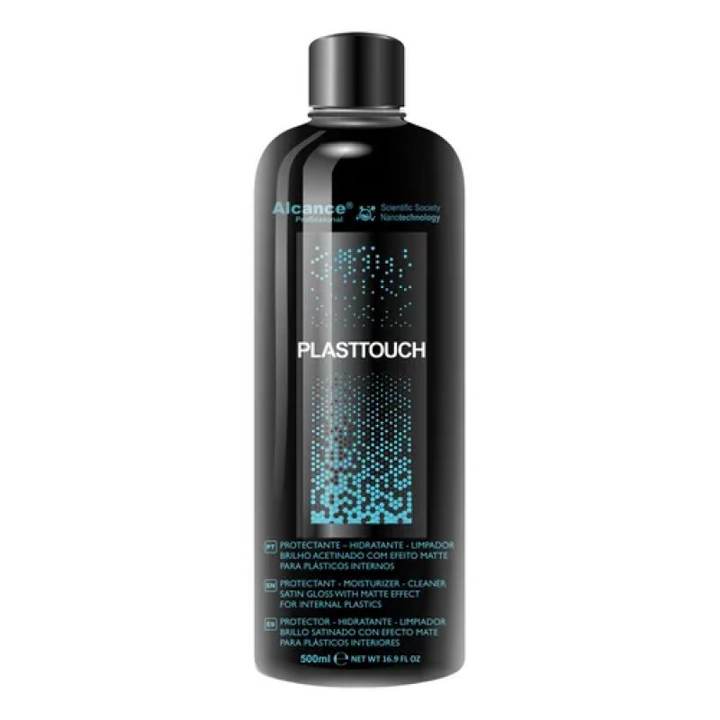 PLASTTOUCH PARA PLASTICOS 500ML ALCANCE