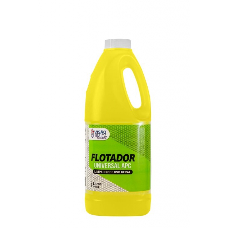 FLOTADOR UNIVERSAL APC 2 LITROS VISAO QUIMICA