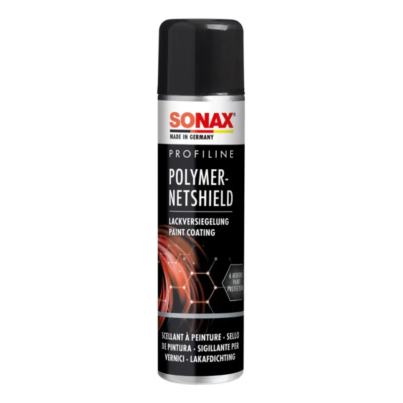 POLYMER NETSHIELD 340ML SONAX