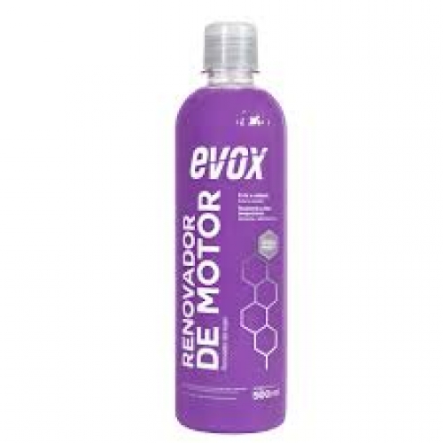 RENOVADOR DE MOTOR 500ML EVOX