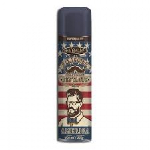 SILICONE SPRAY MEN AMERICA CENTRALSUL 400ML