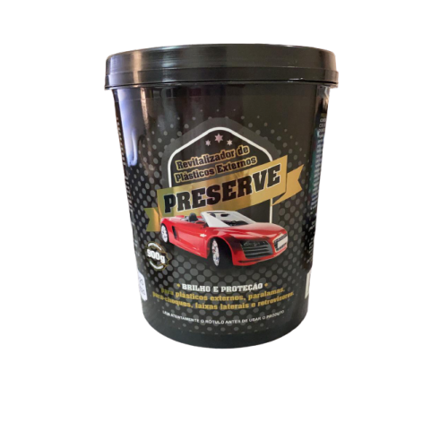 CERA PRESERVE DE CARNAUBA CADILLAC 900G