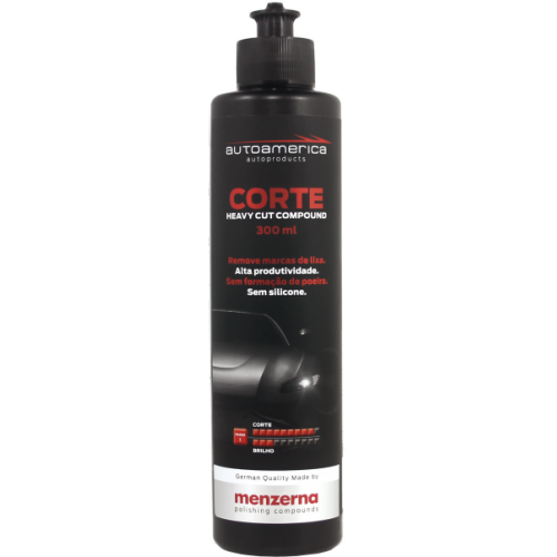 MENZERNA CORTE 300ML AUTOAMERICA