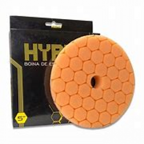 BOINA DE ESPUMA HYPER LARANJA MEDIA  5 POL KERS