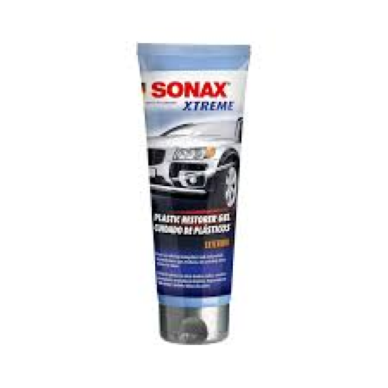 PLASTIC RESTORER GEL SONAX 250ML SONAX