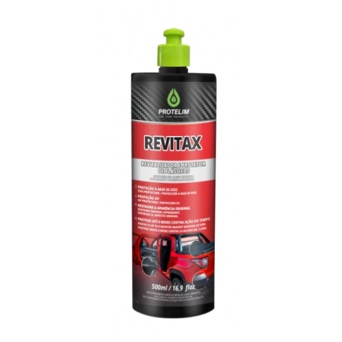 REVITAX 500ML PROTELIM