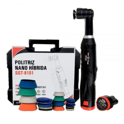 POLITRIZ NANO HIBRIDA SGT-8101 BIVOLT SIGMA