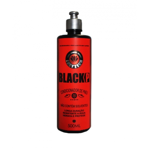 BLACK P 500ML EASYTECH