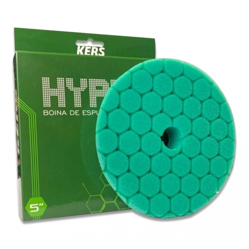 BOINA DE ESPUMA HYPER VERDE AGRESSIVA KERS 5