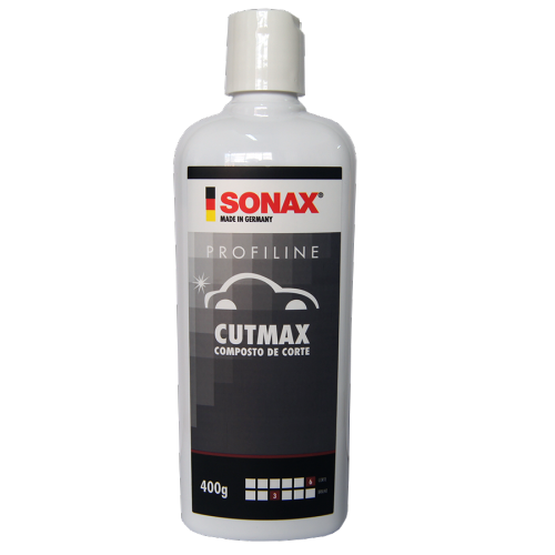 CUTMAX SONAX 400G