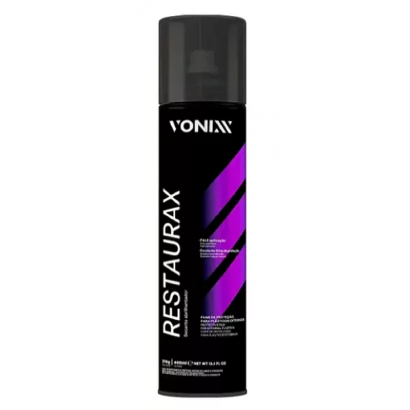 RESTAURAX AEROSSOL 400ML VONIXX
