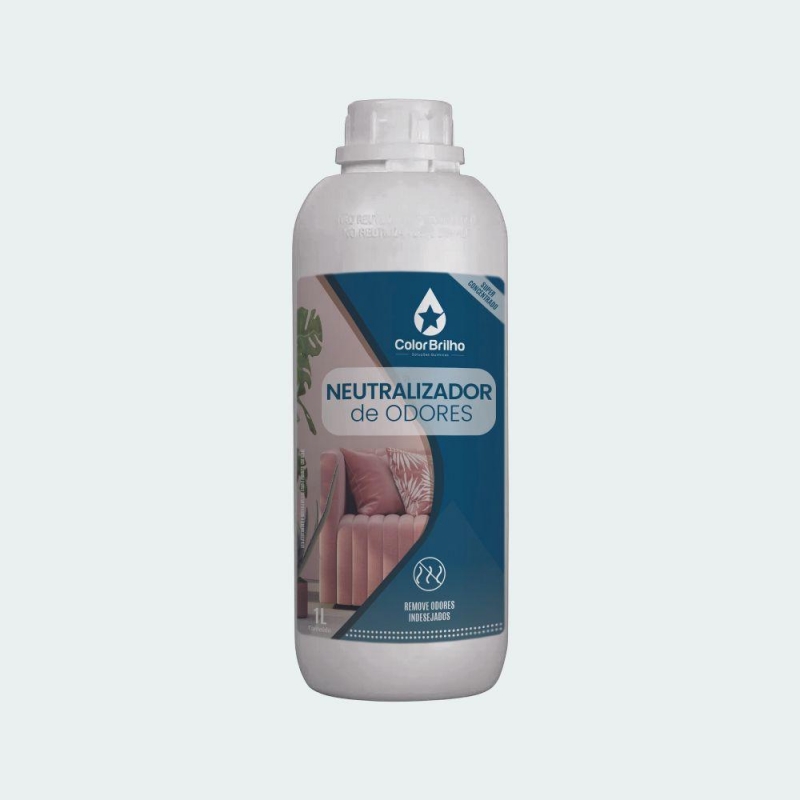 NEUTRALIZADOR PARA TECIDOS COLOR BRILHO 1L