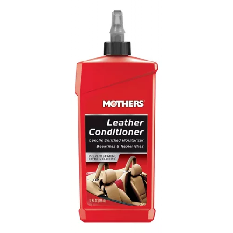 HIDRATANTE DE COURO LEATHER CONDITIONER MOTHERS 355ML