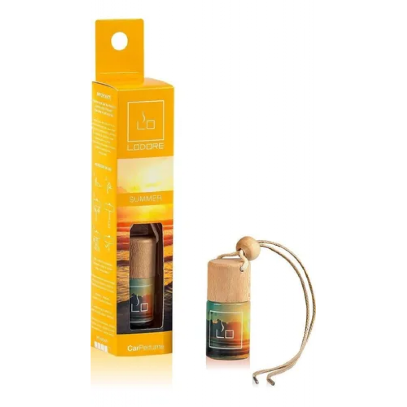 AROMATIZANTE MADEIRA SUMMER 7ML LODORE