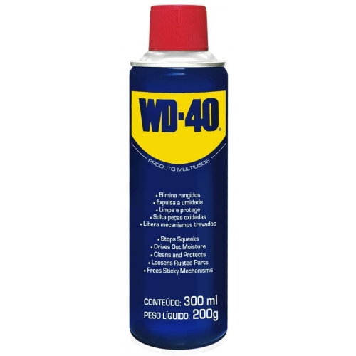 WD-40 DESENGRAXANTE 300ML