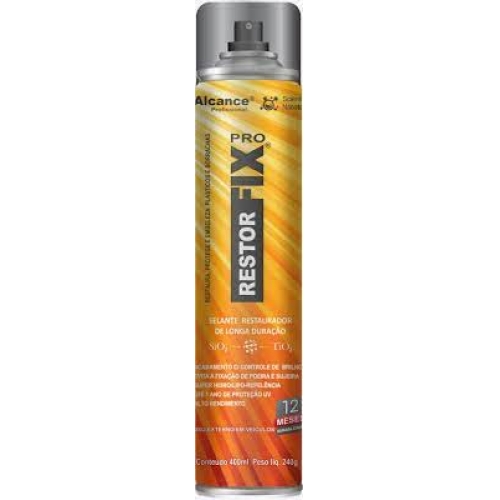 RESTORFIX PRO AEROSOL 400ML  ALCANCE