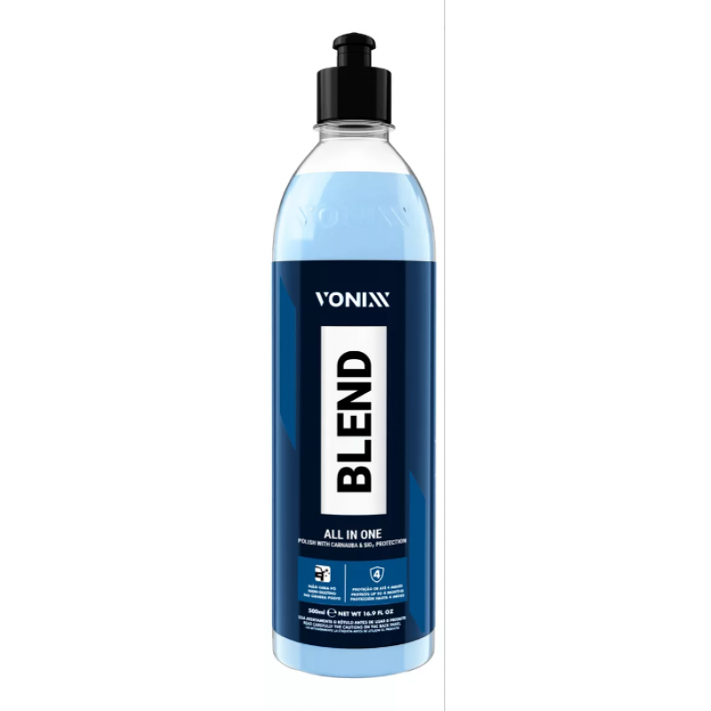 BLEND ALL IN ONE 240ML VONIXX